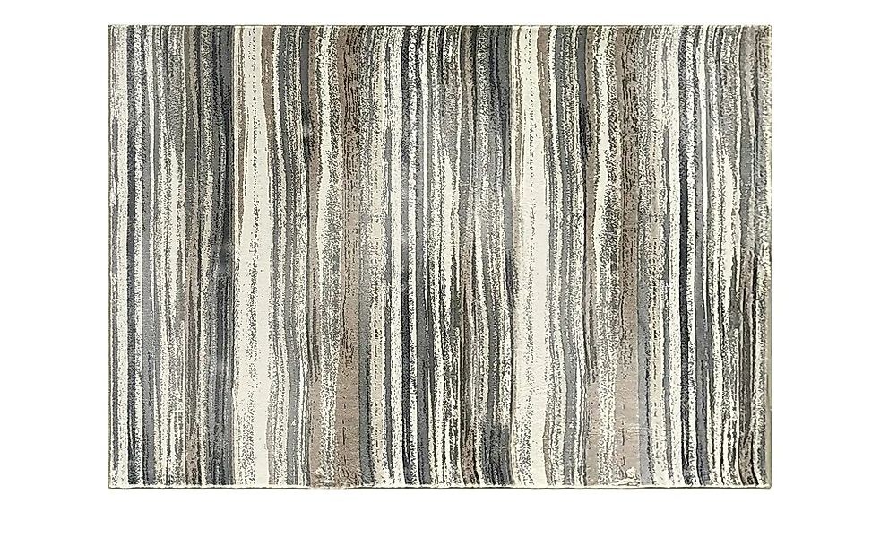 como Kurzflorteppich  Velvet SG 25 ¦ silber ¦ Synthetische Fasern ¦ Maße (c günstig online kaufen