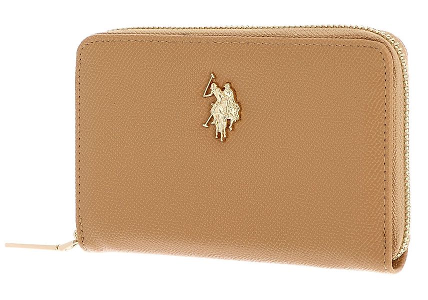 U.S. Polo Assn Geldbörse Zip Wallet günstig online kaufen