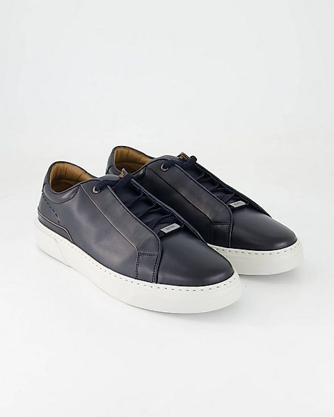 BOSS Gary_Tenn_buamf Slip-On Sneaker Obermaterial: Leder günstig online kaufen