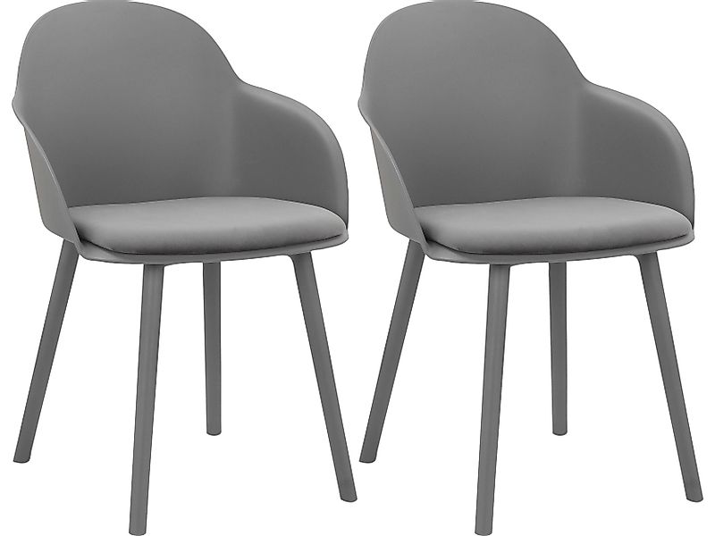 loft24 Esszimmerstuhl Sille (Set, 2 St), günstig online kaufen