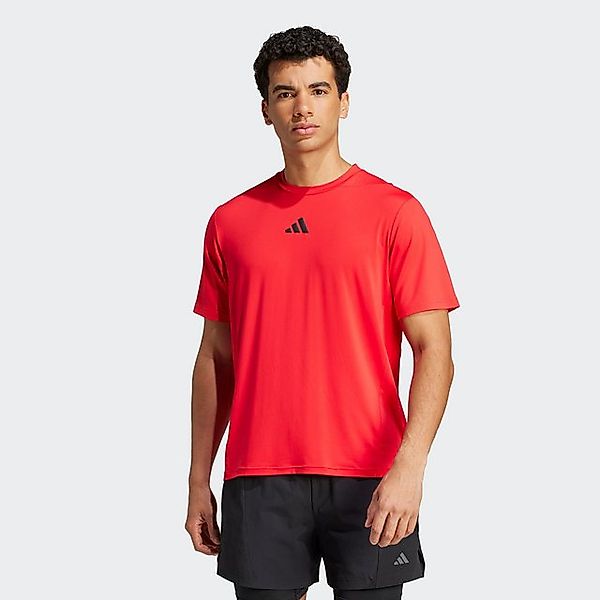 adidas Performance T-Shirt D4T INT. TEE günstig online kaufen