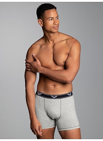 Trigema Boxer TRIGEMA Bequeme Pants mit Webgummibund (1-St) günstig online kaufen