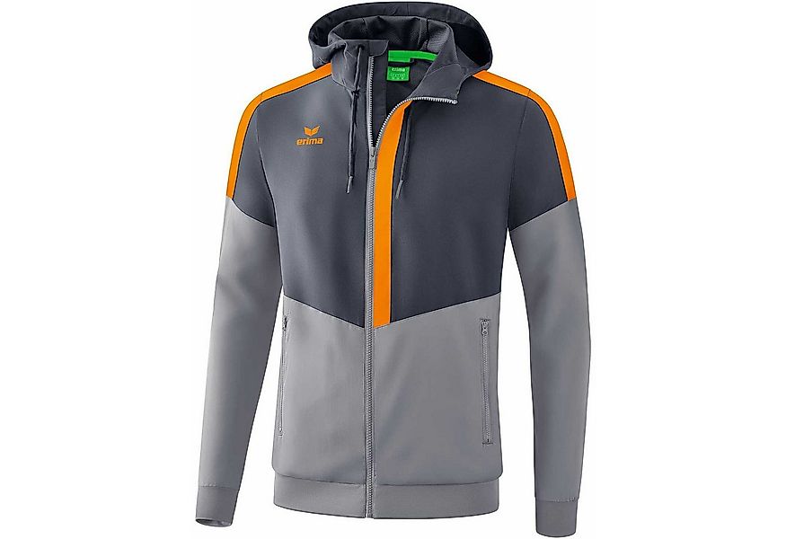 Erima Trainingsjacke erima Herren Präsentationsjacke Tracktop Squad günstig online kaufen