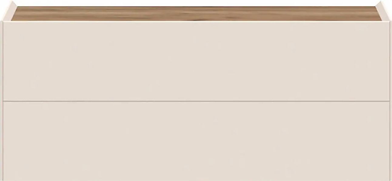 Places of Style TV-Board "Sky45", (H/B/T): 37/90/47cm), Lackiert mit wasser günstig online kaufen