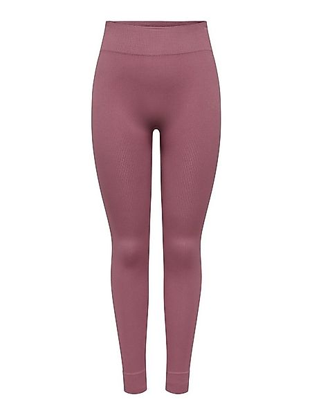 ONLY Play Trainingstights ONPJAIA LIFE HW LOUNGE in gerippter Struktur günstig online kaufen