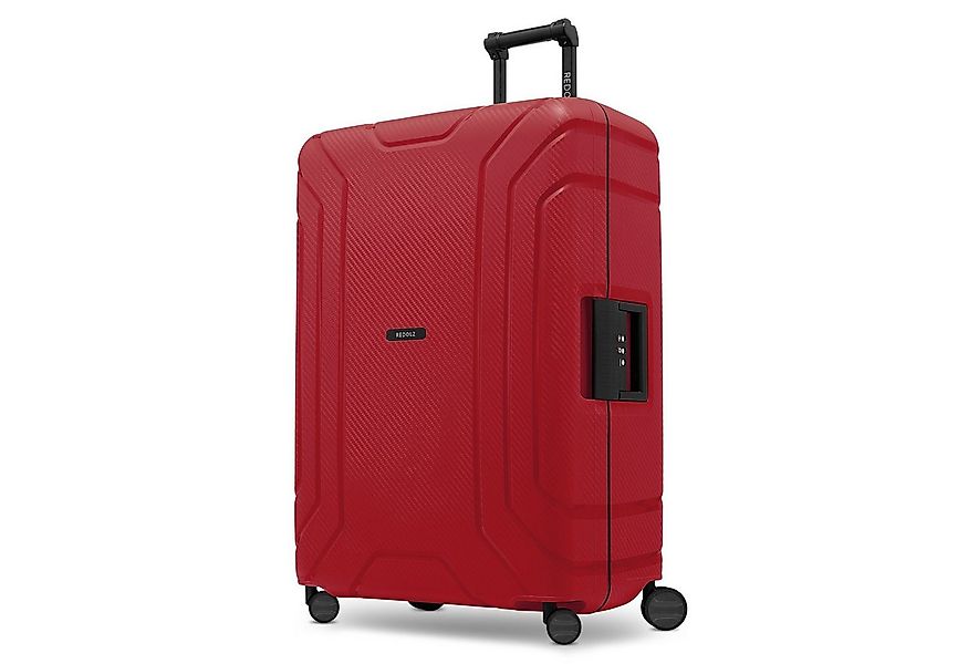 Redolz Hartschalen-Trolley Essentials 15, 4 Rollen, Polypropylen günstig online kaufen