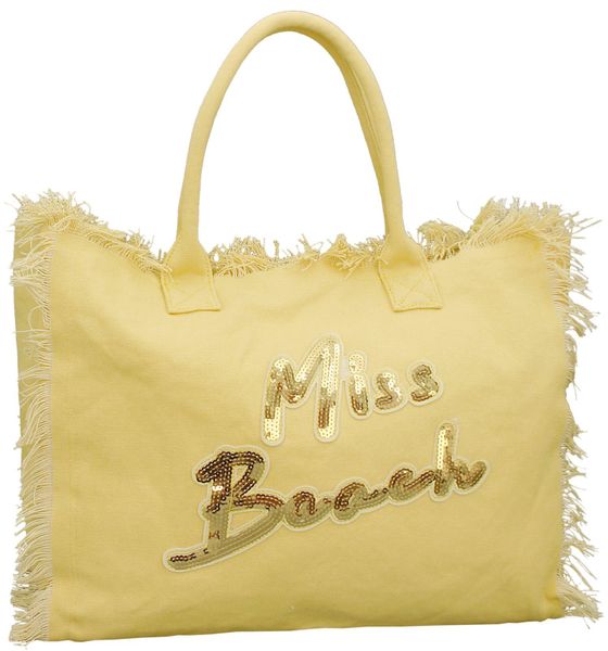 Miss Beach Strandtasche - Badetasche mit günstig online kaufen