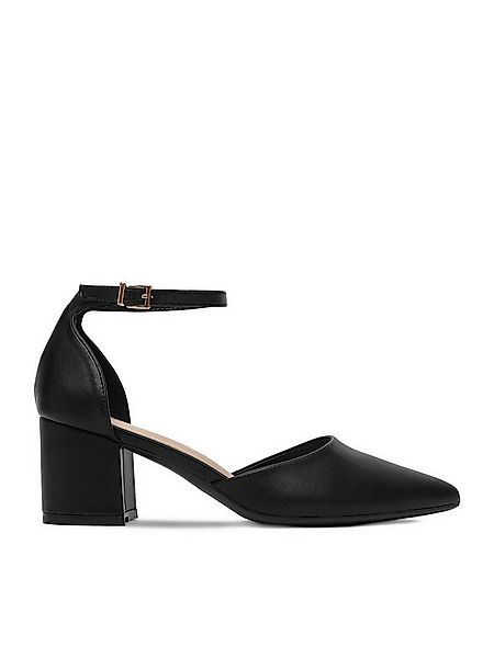 Jenny Jenny Damenpumps Schwarz JENNY-CEO-ANGEL WS210702-10 Schwarz Pumps günstig online kaufen