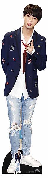 Dekofigur Bangtan Boys BTS Pappaufsteller Kim günstig online kaufen