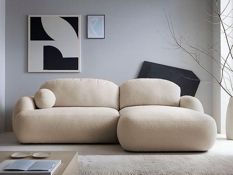 MIRJAN24 Ecksofa Mayo, mit Bettkasten und günstig online kaufen