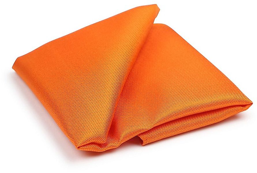 Suitable Seide Einstecktuch Orange - günstig online kaufen