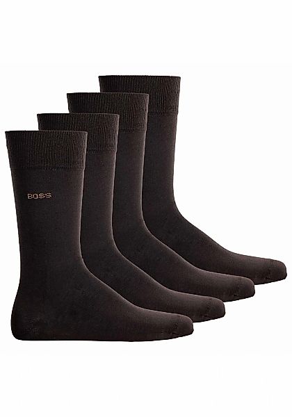 BOSS Kurzsocken "Socken 2P RS Uni CC 10260369 01 4er Pack" günstig online kaufen