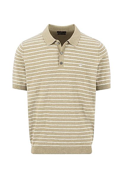 FYNCH-HATTON Poloshirt mit Logo Stickerei günstig online kaufen