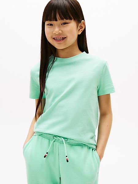 Tommy Hilfiger T-Shirt MINI CORP T-SHIRT günstig online kaufen