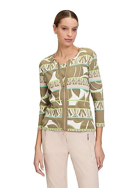 Betty Barclay Shirtjacke Betty Barclay Shirtjacke mit Rippenstruktur (1-tlg günstig online kaufen