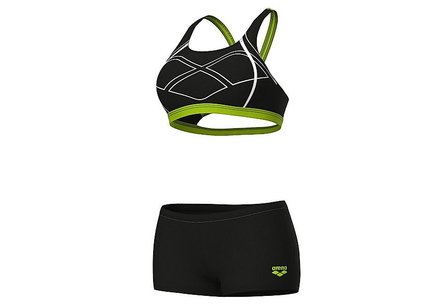 Arena Tankini Sport Graphic chlorbeständig günstig online kaufen