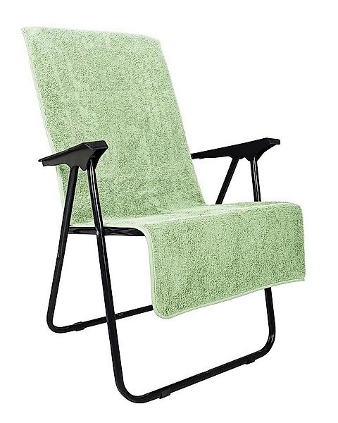 Laynenburg Handtuch LAYNENBURG Liegenauflage Frottee Schonbezug 75×200 cm B günstig online kaufen