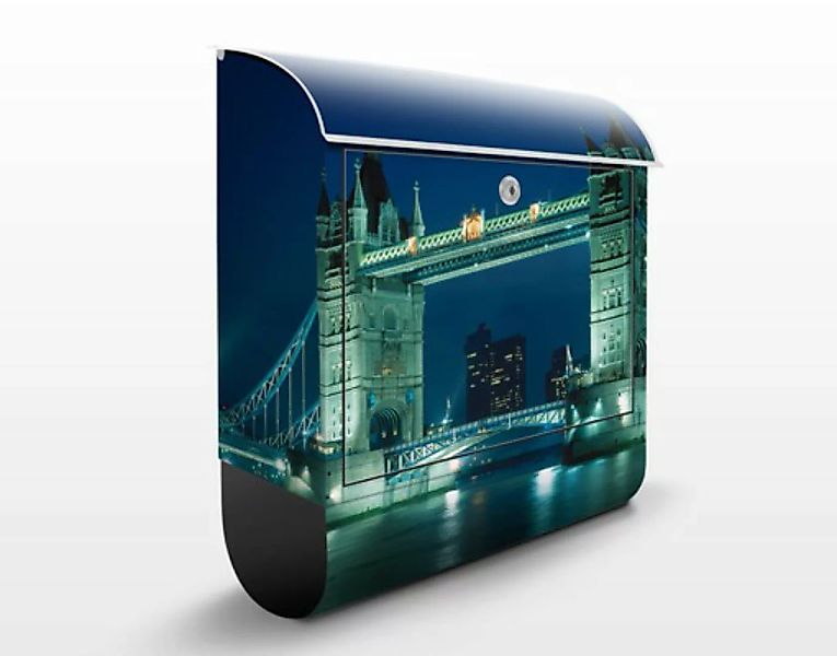 Briefkasten Architektur & Skylines Tower Bridge günstig online kaufen