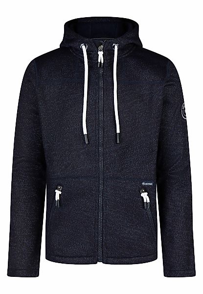 salzhaut Fleecejacke "Fleecejacke HELGE" günstig online kaufen