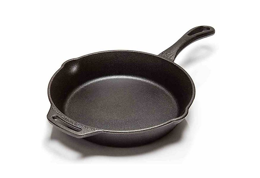 Petromax Feuerstelle Petromax Feuerpfanne FP25 mit Stiel Gusseisen Pfanne 1 günstig online kaufen