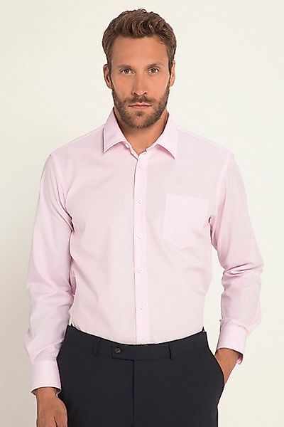 JP1880 Businesshemd JP1880 Hemd Business bügelfrei Kentkragen Langarm günstig online kaufen