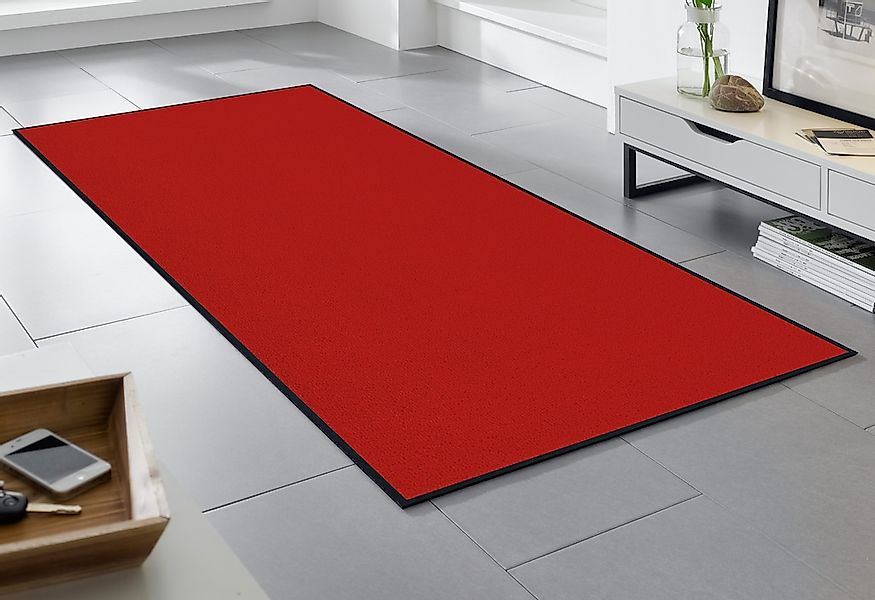 wash+dry by Kleen-Tex Fußmatte "Original Uni, Schmutzfangteppich" rechtecki günstig online kaufen