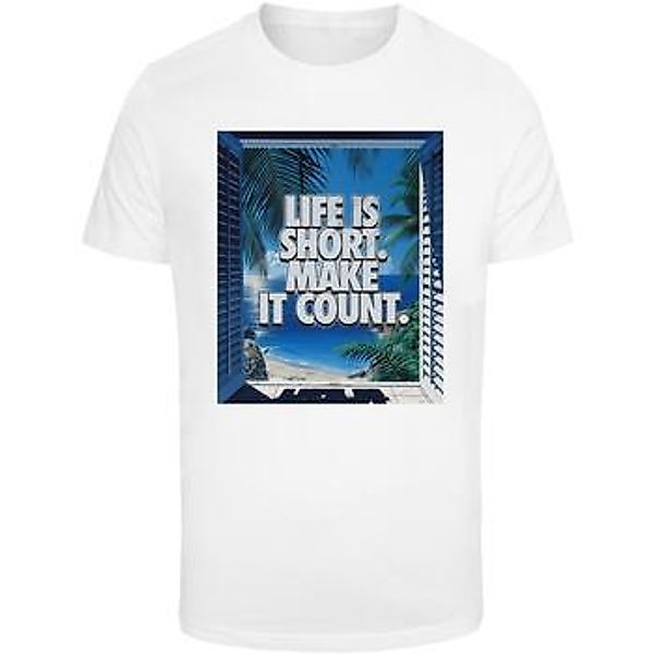 Mister Tee  T-Shirt T-shirt  Life's günstig online kaufen