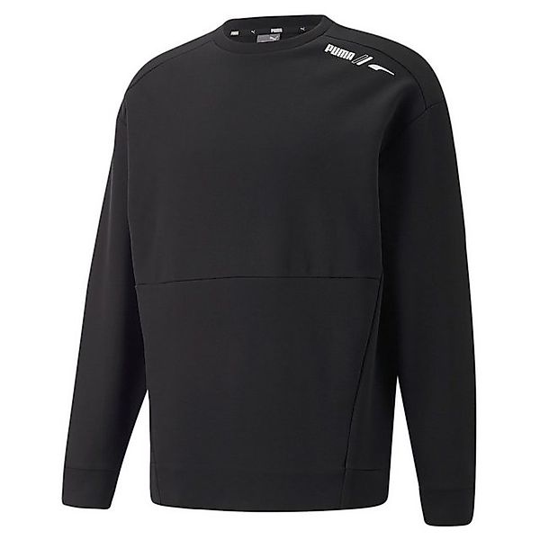 PUMA Fleecepullover Puma Herren Pullover RAD/CAL Crew DK 849778 günstig online kaufen