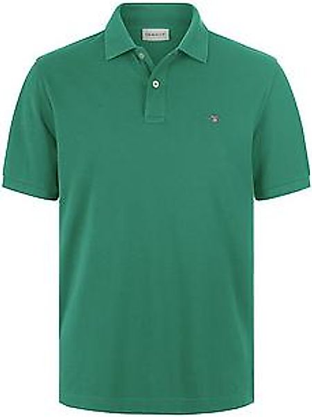 Polo-Shirt GANT grün günstig online kaufen