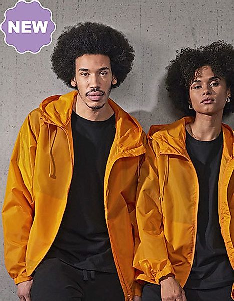 B&C Windbreaker Regenjacke und Windjacke aus günstig online kaufen