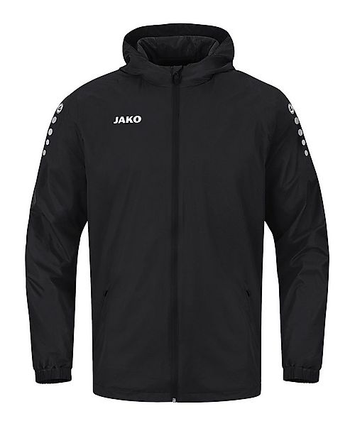 Jako Allwetterjacke Team 2.0 Allwetterjacke Dunkel (1-St) Kapuze günstig online kaufen