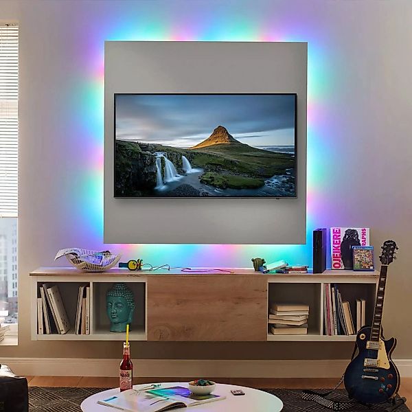 Paulmann SimpLED Strip Set, 17 W, RGB, 10 m günstig online kaufen