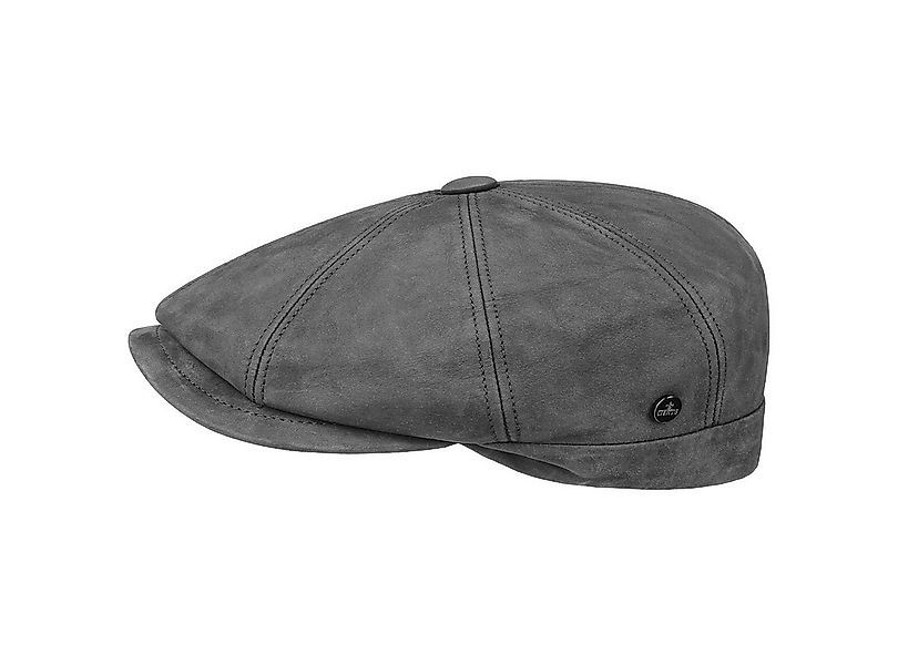 Lierys Flat Cap (1-St) Flatcap mit Schirm, Made in Italy günstig online kaufen