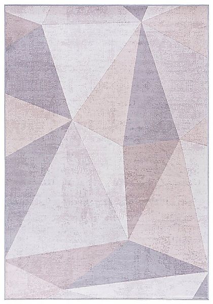 Mazovia Designteppich Modern Teppich Wohnzimmerteppich Abstrakt Vintage Bei günstig online kaufen