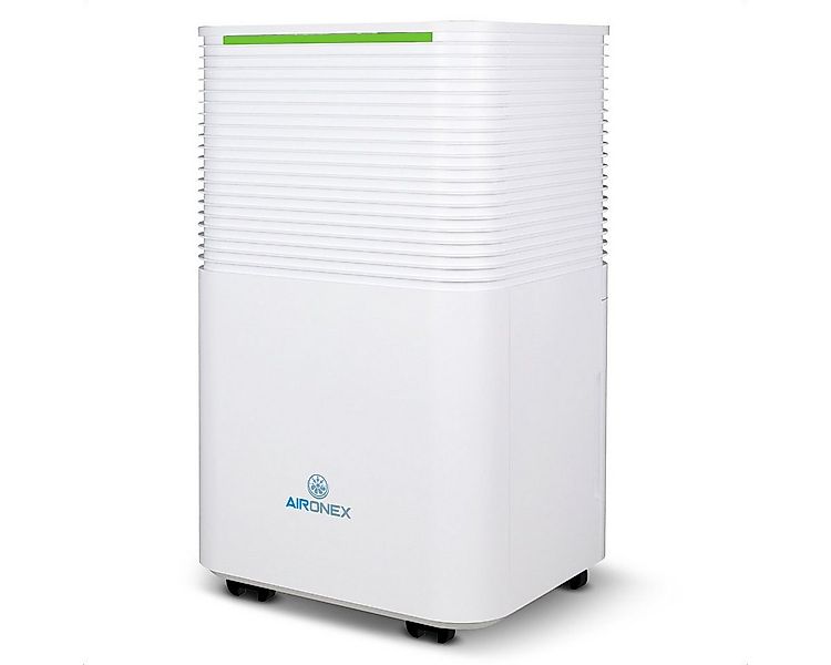 Aironex Luftentfeuchter Kompaktmodell - Beugt Schimmel vor - Leiser Feuchti günstig online kaufen