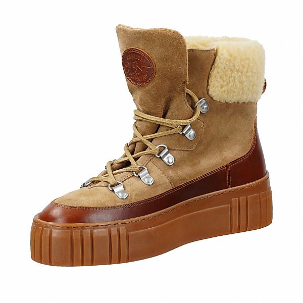 Gant Winterboots "Snowmont" Snowboots, Winterstiefel mit Plateausohle und K günstig online kaufen
