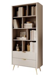 Compleo Bücherregal mit 2 Schubladen auf günstig online kaufen
