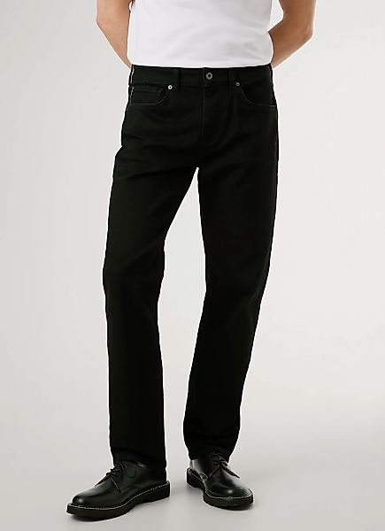 Pepe Jeans Straight-Jeans "STRAIGHT JEANS CASH", im 5-Pocket-Stil günstig online kaufen
