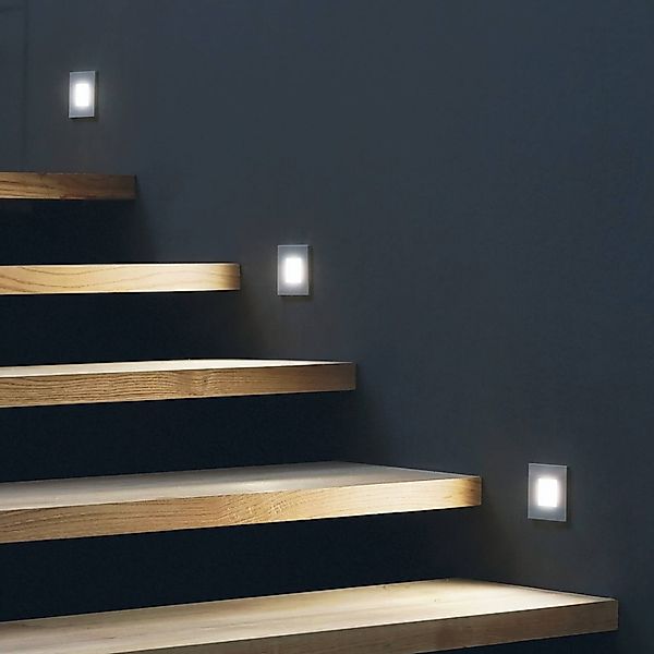 LED Wall Up & Down Wandeinbauleuchte, 1,8 W günstig online kaufen