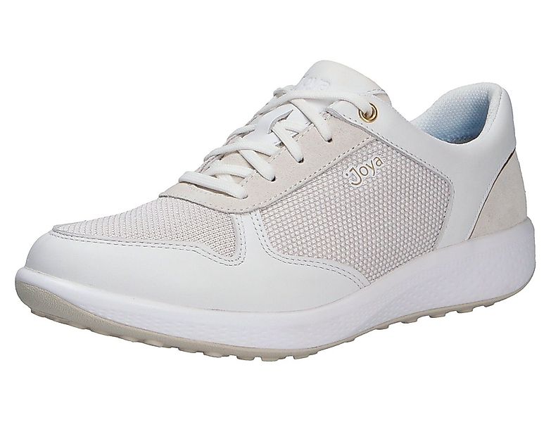 Joya BRITT WHITE Schnürschuh Weicher Gehcomfort günstig online kaufen