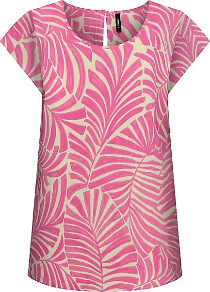 ONLY Shirtbluse ONLNOVA LIFE S/S TOP günstig online kaufen