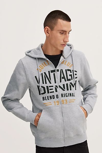 Blend Kapuzensweatjacke "BHSweatshirt" Stilvolle Kapuzensweatjacke günstig online kaufen
