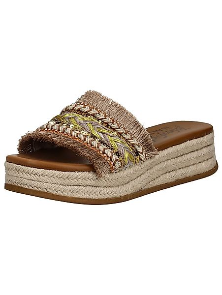 Blowfish Pantoletten Lederimitat Pantolette günstig online kaufen