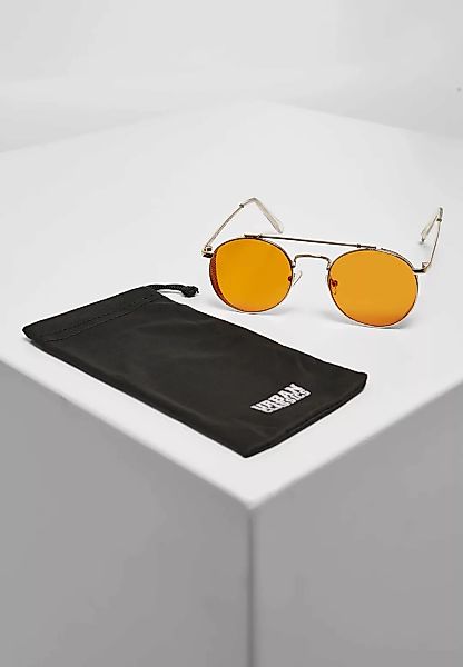 URBAN CLASSICS Sonnenbrille "Unisex Sunglasses Chios" günstig online kaufen