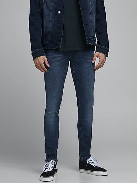 Jack & Jones Skinny-fit-Jeans JJILIAM JJORIGINAL günstig online kaufen