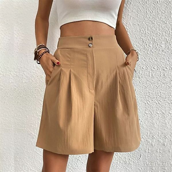 AFAZ New Trading UG 2-in-1-Shorts Lockere Hosen, lässige Damen-Shorts mit h günstig online kaufen