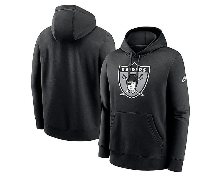 Nike Kapuzenpullover Nike Hoodie Las Vegas Raiders Nike Club Fleece günstig online kaufen
