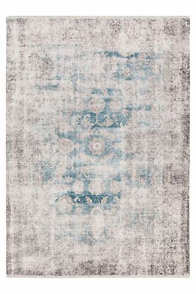 75x150 Teppich My Maurea 781 von Obsession Blau günstig online kaufen