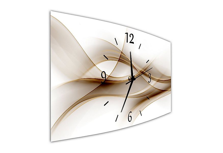 Bilder-Manufaktur Wanduhr BM-9540-1 (BM, Funkuhr oder Quarzuhr, kein Ticken günstig online kaufen