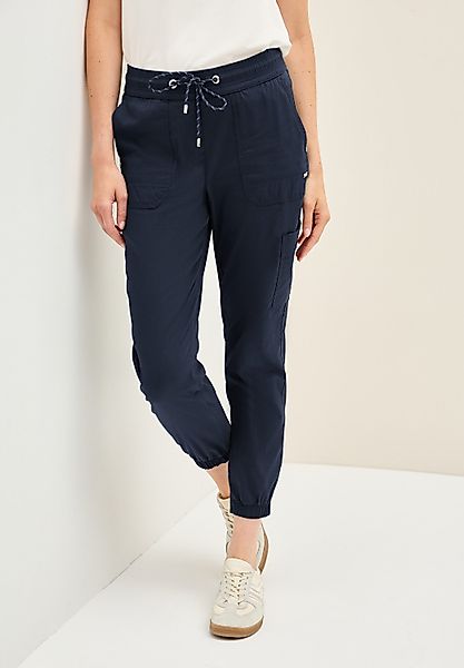CECIL Cargohose Style Tracey mit elastischer günstig online kaufen